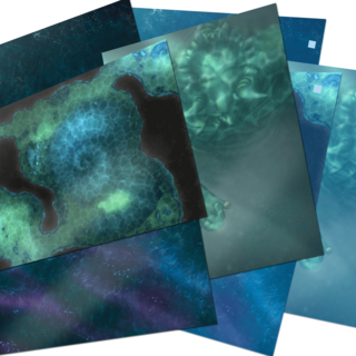 Map Pack -  High Seas