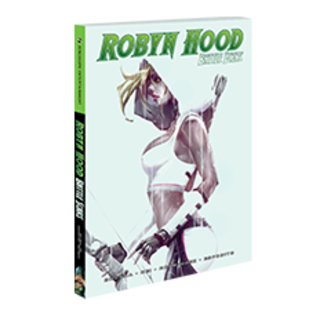 Robyn Hood: Battle Scars Limited-Edition
