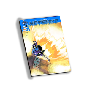 Hotshot #10(Digital)