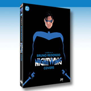Nightwing Covers