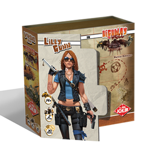 Highway to Hell Core Box