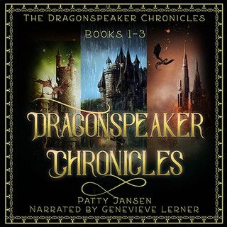 Dragonspeaker Chronicles audiobook