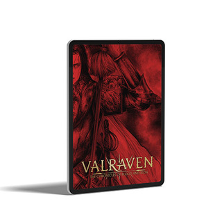 Valraven: The Chronicles of Blood and Iron PDF