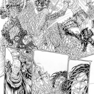 Original Art - Initium #2 Page 15