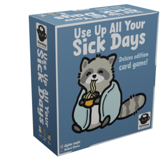 Use Up All Your Sick Days DELUXE GAME