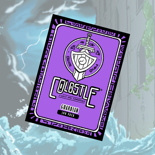 Guardian Job Pack - deck of cards