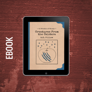 Creatures From the Caldera Ebook