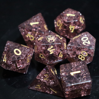 Etherite Anomalies - Aether - Set of 7
