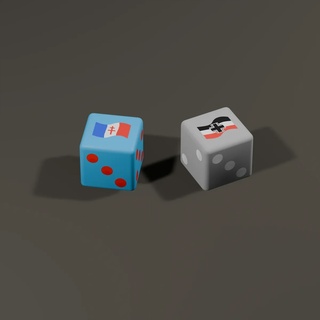Old School Tactical .V5 Custom Dice