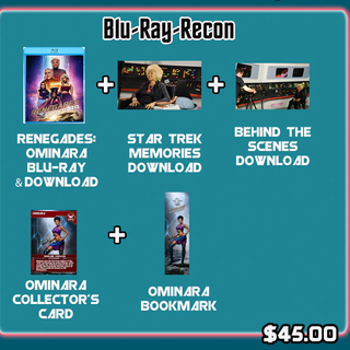 Blu-Ray-Recon