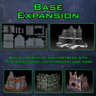 Expansion - Base Expansion