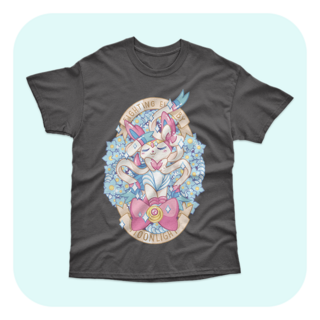 T-Shirt - Pokemon - Sailor Sylveon