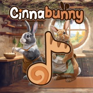 Cinnabunny Digital Soundtrack