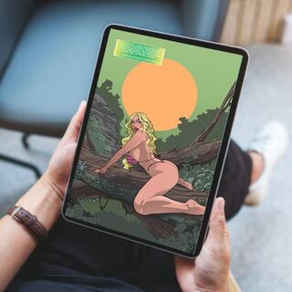 X53 Swimsuit Digital Edition