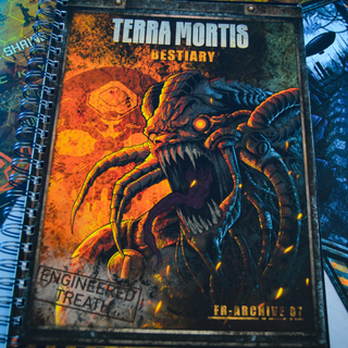 Bestiary - Spiral Bound Edition