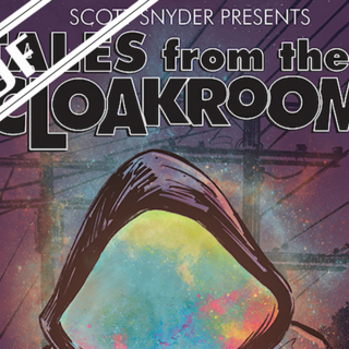 Tales From The Cloakroom V1: PDF