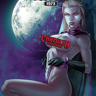 CARMILLA UNBOUND: 1973 Kincaid NSFW