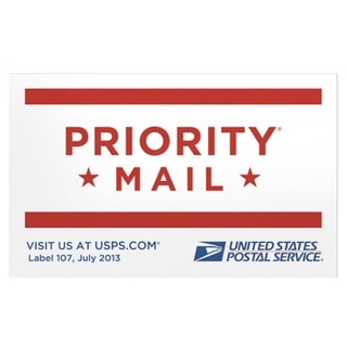 USPS Priority Mail Upgrade (USA Backers Only)