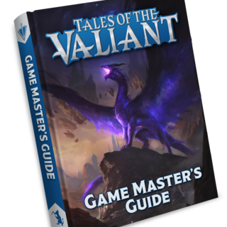 Tales of the Valiant: Game Master's Guide (Hardcover)