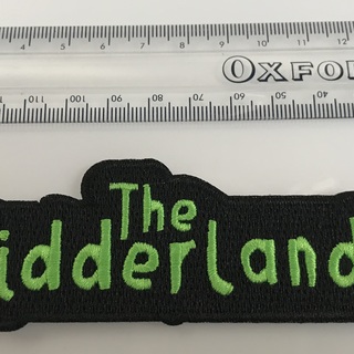 The Midderlands Iron-on Patch
