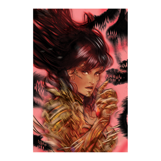 Witchblade #10 [T.C.S.E. Spot Foil Variant]