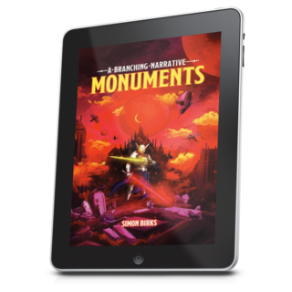 Monuments - Hyperlinked Edition
