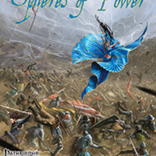 Spheres of Power Hardcover (PDF included)