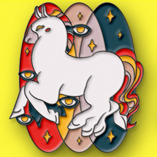 Interdimensional Pony