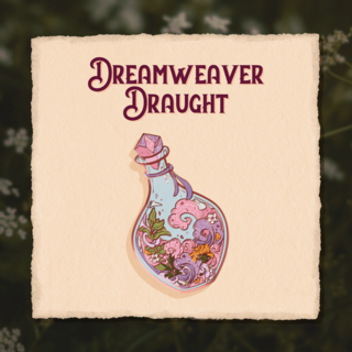 Dreamweaver Draught Pin