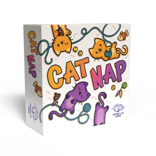 Cat Nap- Choose Your Quantity!