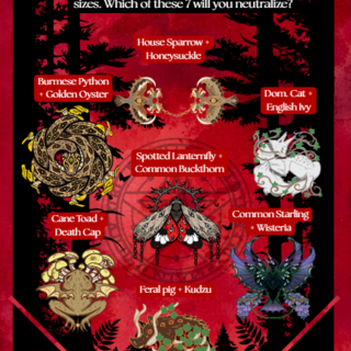 Infernal Invasion Blind Bag