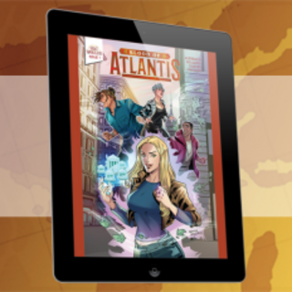 Blood of Atlantis #1 (Digital)