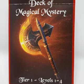 The Decks of Magical Mystery