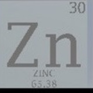 Zinc Cube