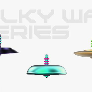Milky Way Series