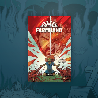 FARMHAND TPB Vol. 5