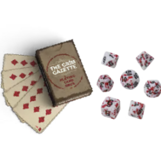 Grim Gazette Players Set