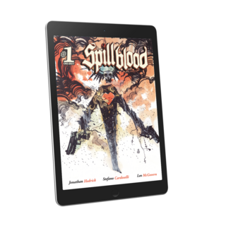Digital Copy of Spillblood 🔥💀🔥