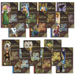 First Journey Softcover Bundle!