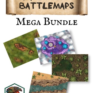Game Night Battlemaps Ultimate Bundle