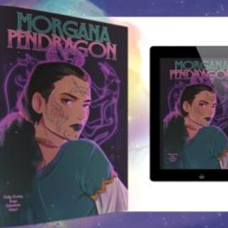 Morgana Pendragon #2 - Pre-Order