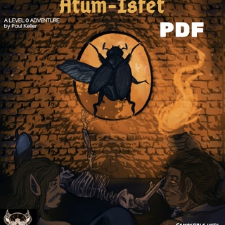 PDF copy of DGG002-The Great Pyramid of Atum-Isfet by Paul Keller