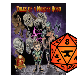 Tales of a Murder Hobo Foundry VTT