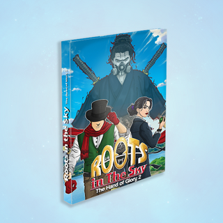 Roots in the Sky - DVD Box - Preorder