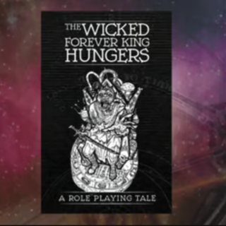 Wicked Forever King (Physical book)