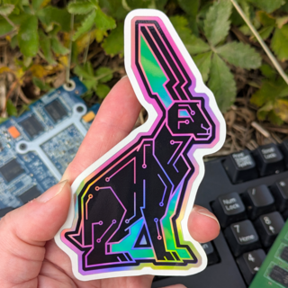 CMD Selective Holo Sticker