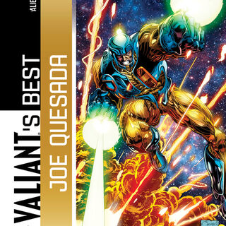 Valiant's Best: Joe Quesada HC