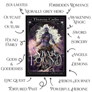 Star Found e-book (Exclusive Illustrated edition)