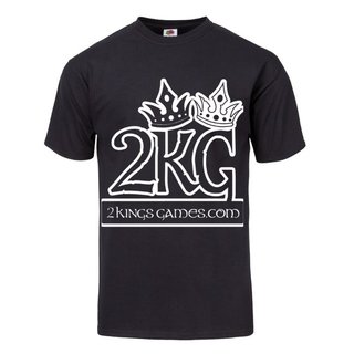 "2KG" Logo T-shirt