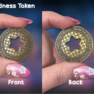 Kindness Token (1pc)